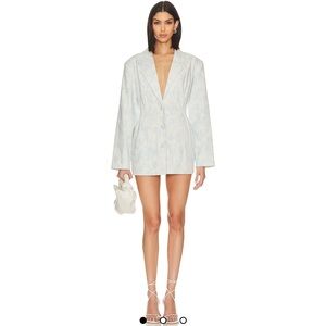 Chantal blazer dress